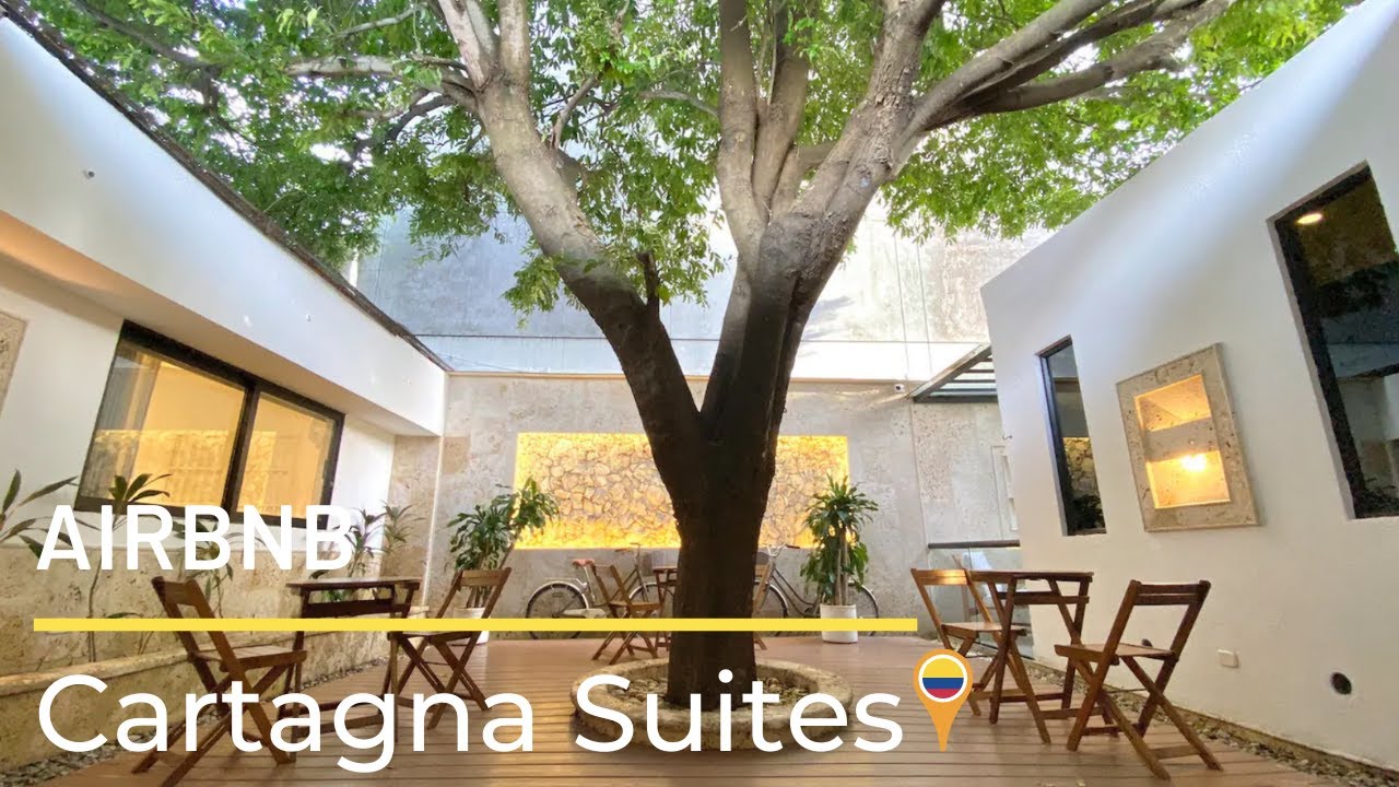 Cartagena Suites - LUX comfort on Budget #airbnb, #luxlodging, #cartagena