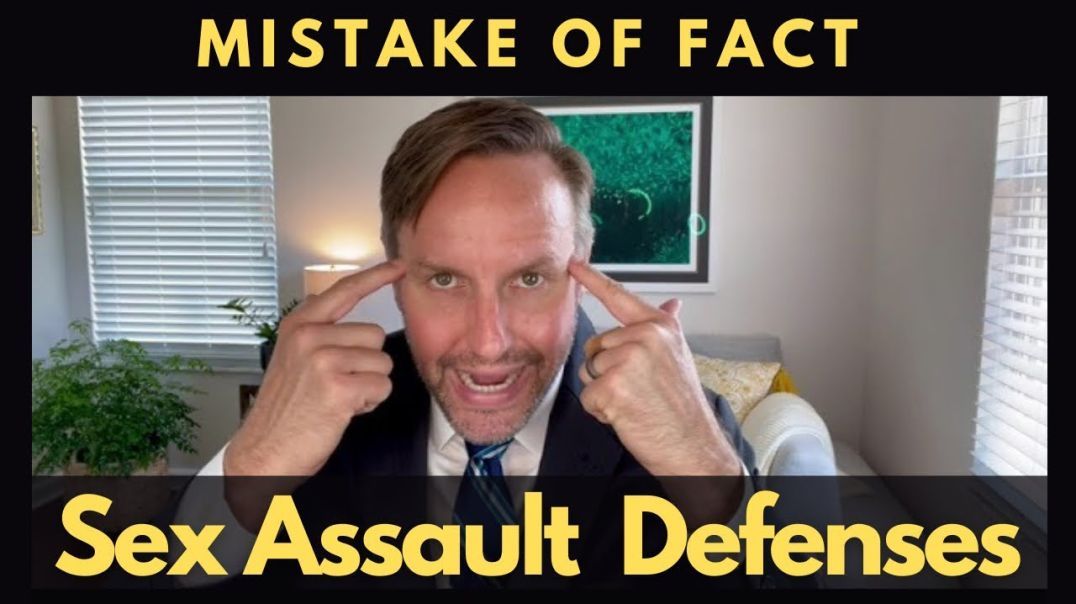 Military Sexual Assault Defenses: Mistake of Fact Explained by a Military Defense Lawyer