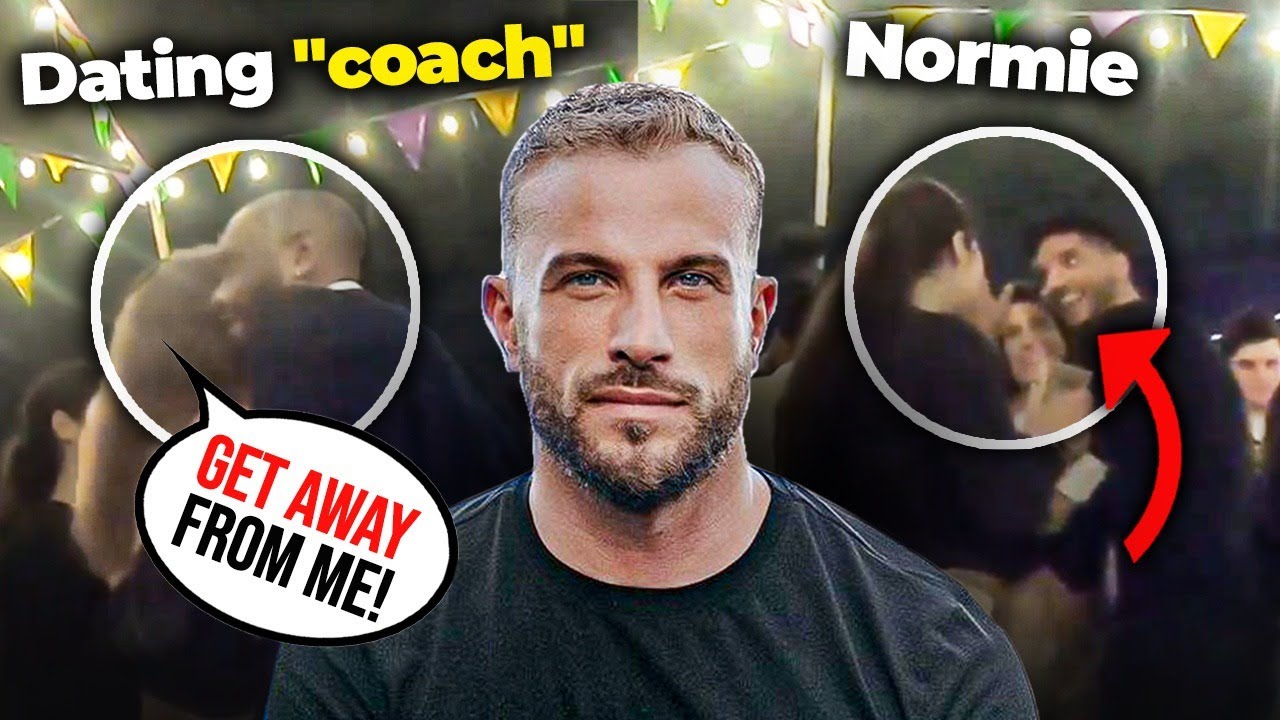 Cold Approach Pickup Competition: Dating Coach Vs Normie