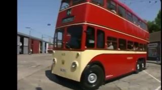 WELCOME TO THE TROLLEYBUS MUSEUM AT SANDTOFT
