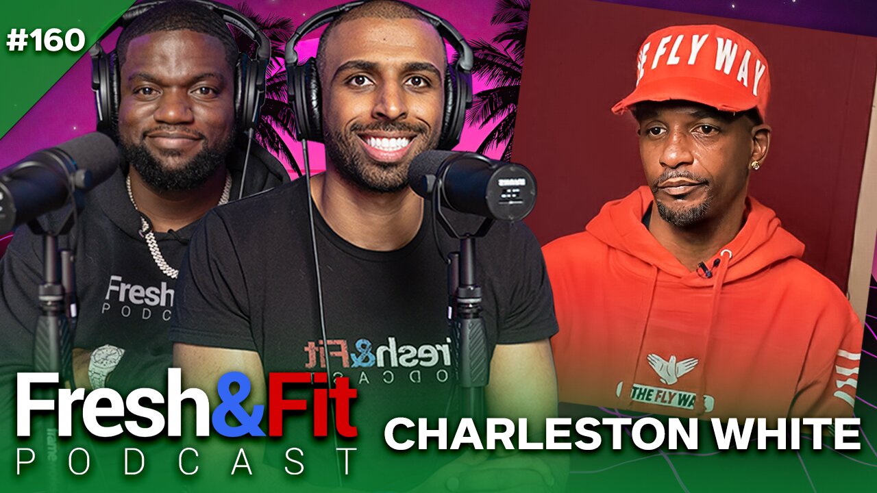 Charleston White On Tyre Nichols, Commiting Murder, BLM, Drill Music & MORE!