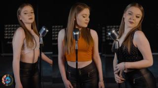 True Blue (Madonna); Cover by Daria Bahrin