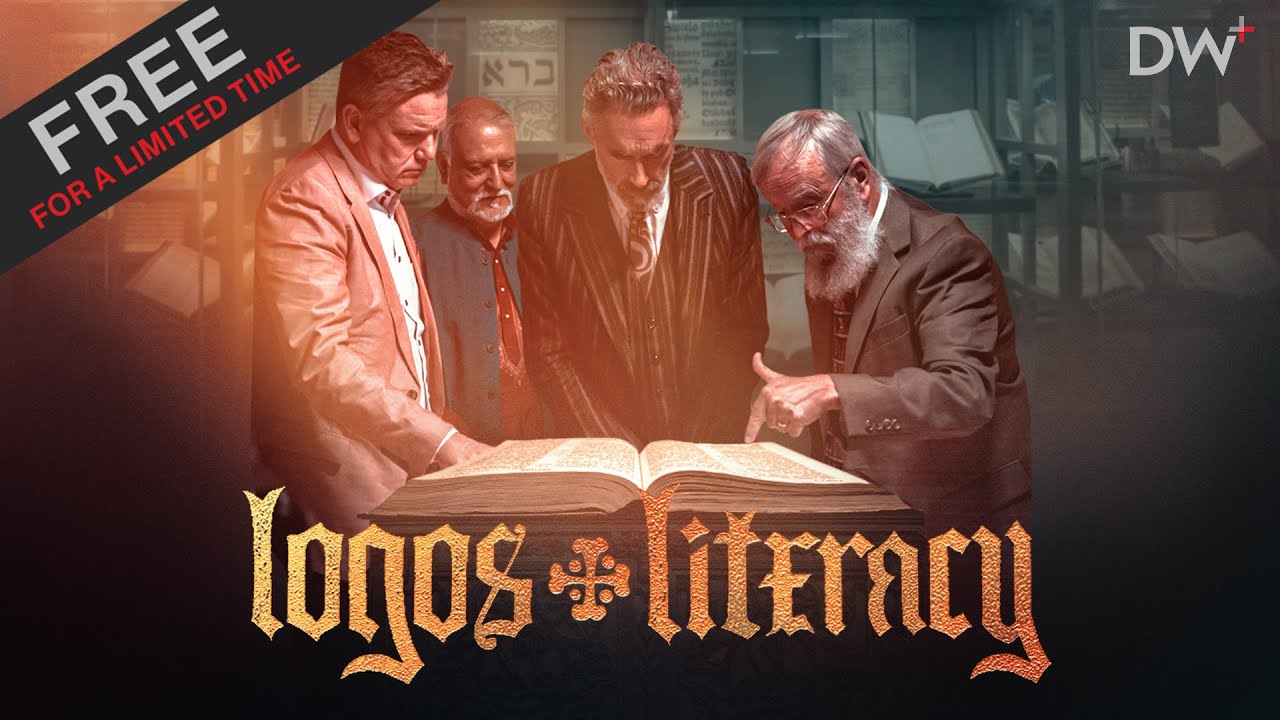 New Jordan Peterson Documentary "Logos & Literacy"