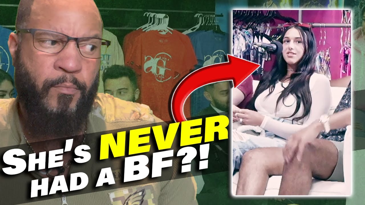 She's never had a BF | He's never been cheated on