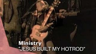 Ministry - Jesus Built My Hotrod  (V-Good Driving very fast video)