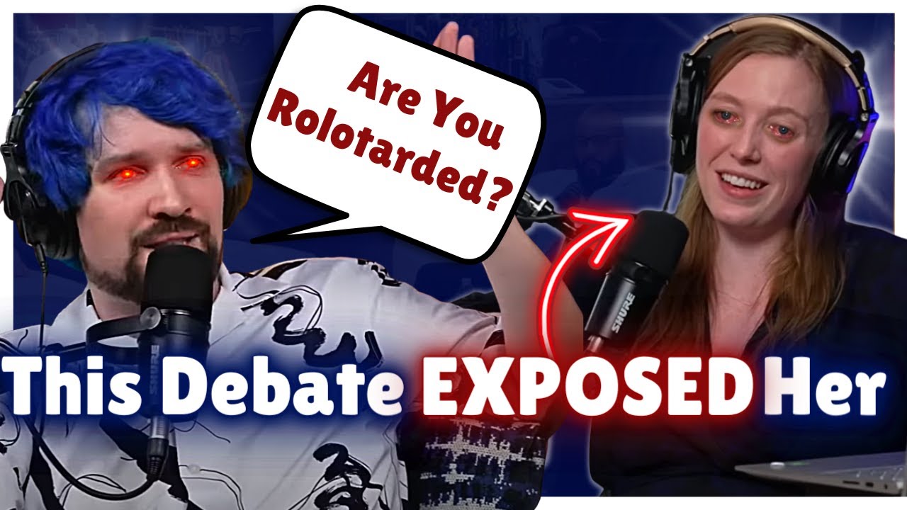 Destiny Vs Pearl Debate was an Absolute Disaster