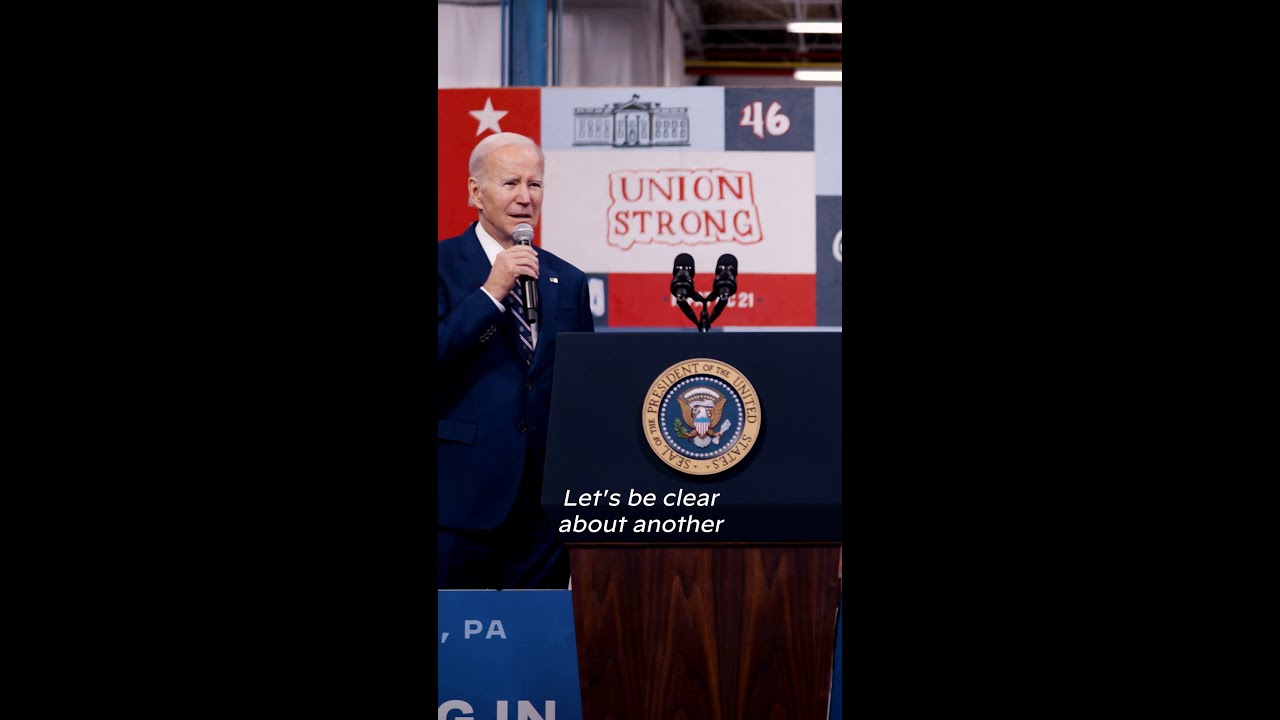 President Biden Delivers Remarks on Protecting Social Security and Medicare