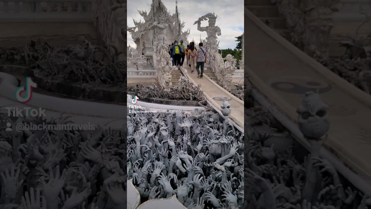 Chiang Rai White Temple