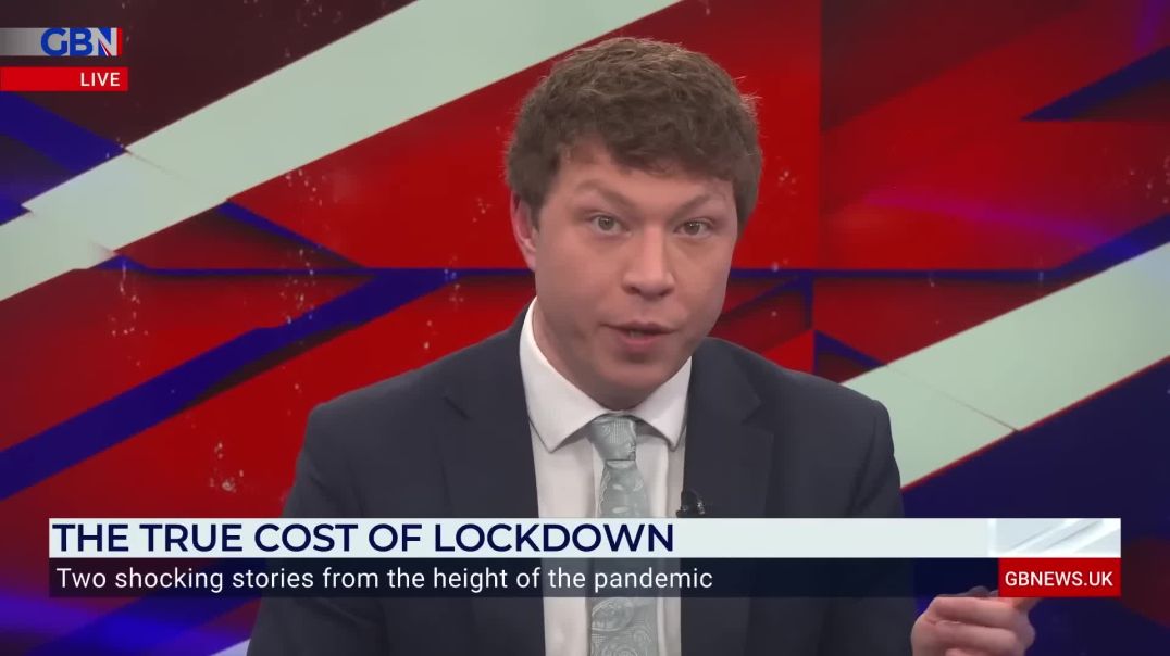 The true cost of lockdown- Two shocking stories from the height of the pandemic