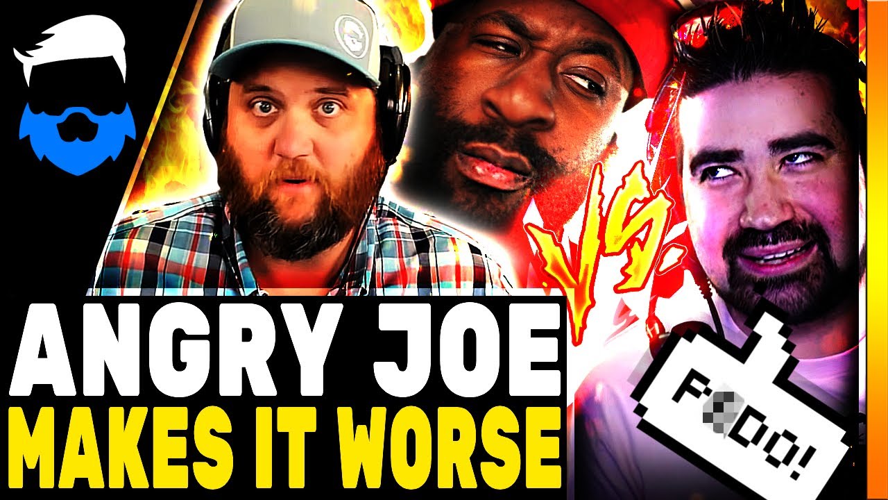 Angry Joe BLASTED After Doubling Down On HORRIBLE Seth Rogan TMNT Take & Demands Apology!