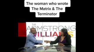 I Wrote The Matrix To Wake People Up.