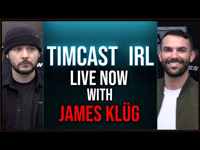 Timcast IRL - NYC Prepares For TRUMP ARREST, DeSantis Implies NO EXTRADITION w/James Klug