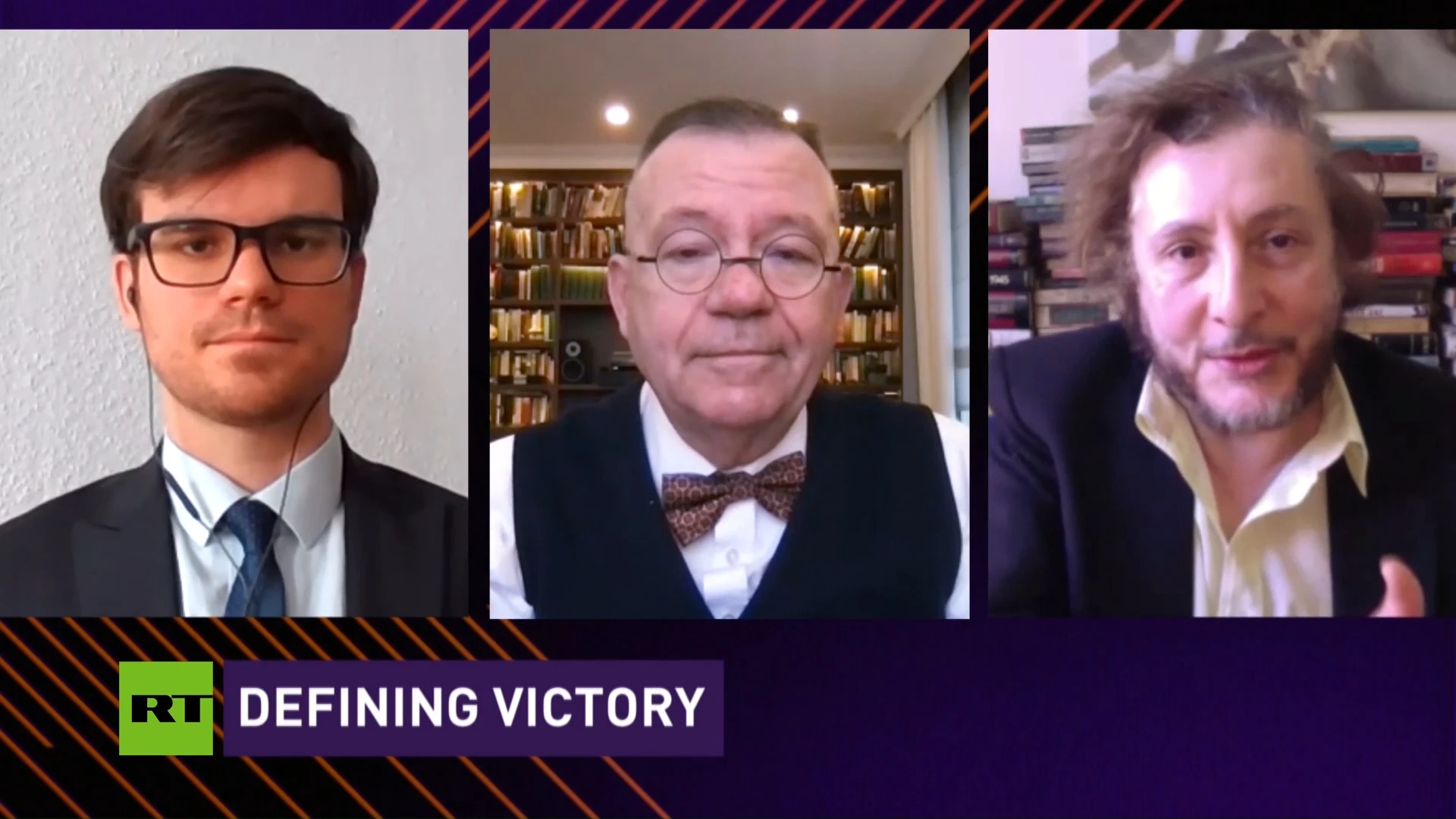 CrossTalk | Home edition | Defining Victory