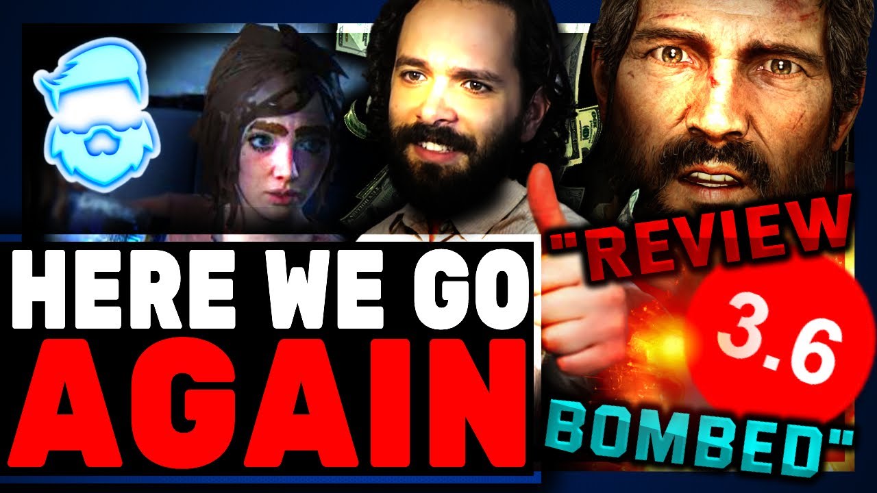 The Last Of Us BLASTED For Worst Quality Product In History! Journos Hilariously Defend!