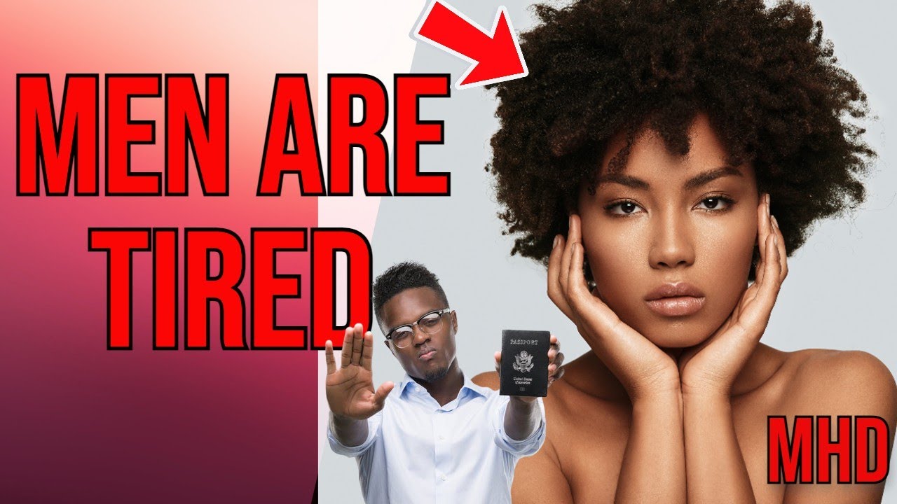 Blaque Women’s “Bad Attitude” Explained And Why Men Are Opting Out | Passport Bros Are Inevitable