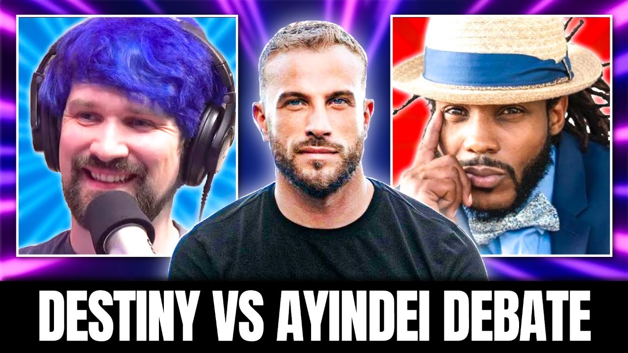 Destiny Vs Ayendei Debate