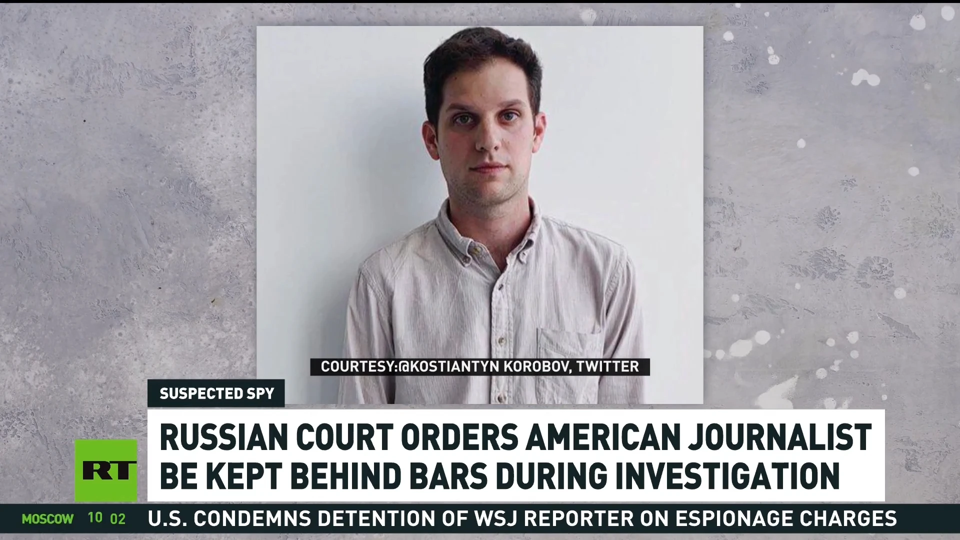 Detained WSJ correspondent to be kept behind bars during investigation – Russian court