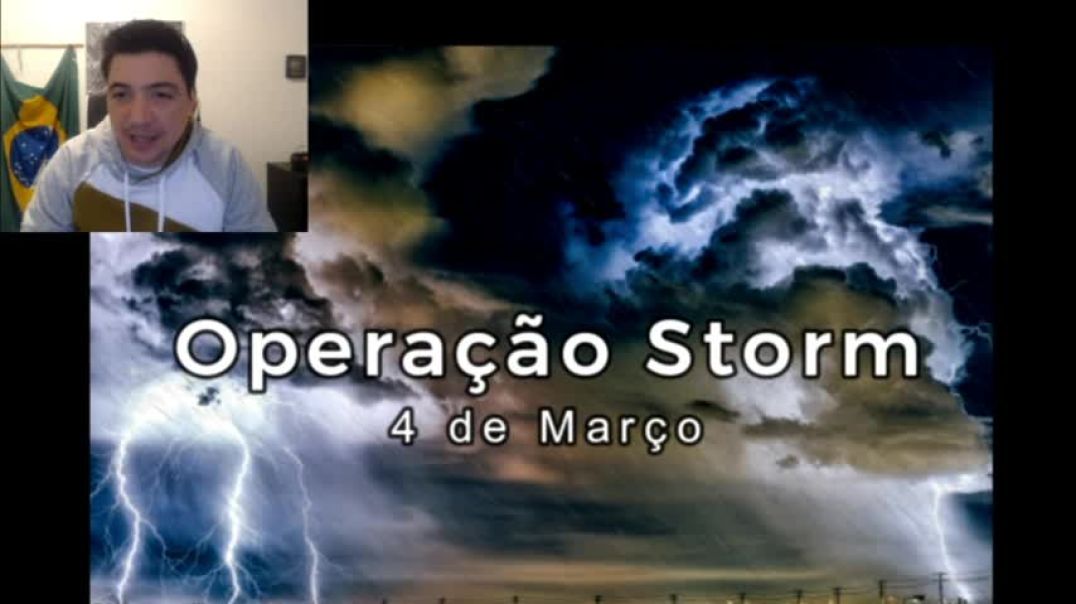 Conspirologia - Operação Storm - 4 de Março - Corporação dos EUA de 1871