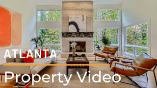 Buckhead, Atlanta - Property Walkthrough Highlight #buckhead #houseforsale