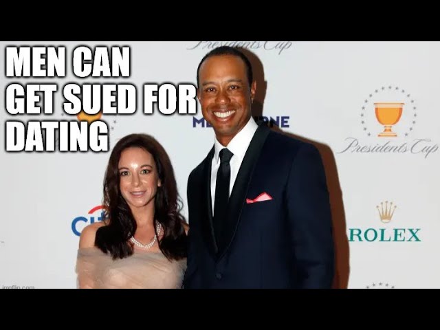 Tiger Woods: You Can Be Sued for Dating Girls