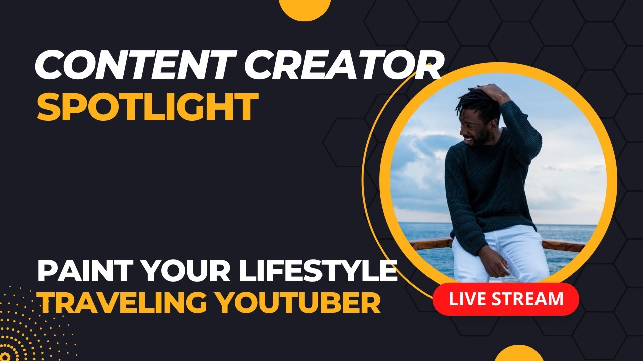 Content Creator Spotlight: YouTuber - Paint Your Lifestyle