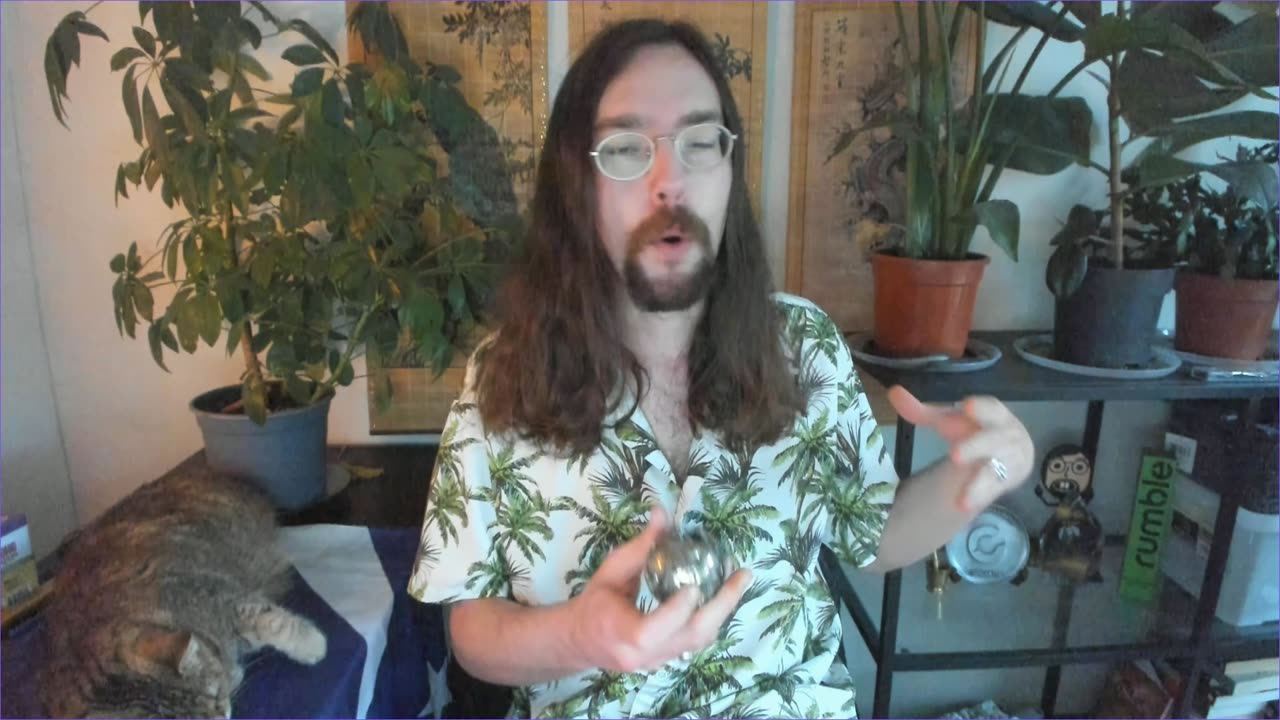 The Occult, Video #384: Everything is Both Individual and Unified