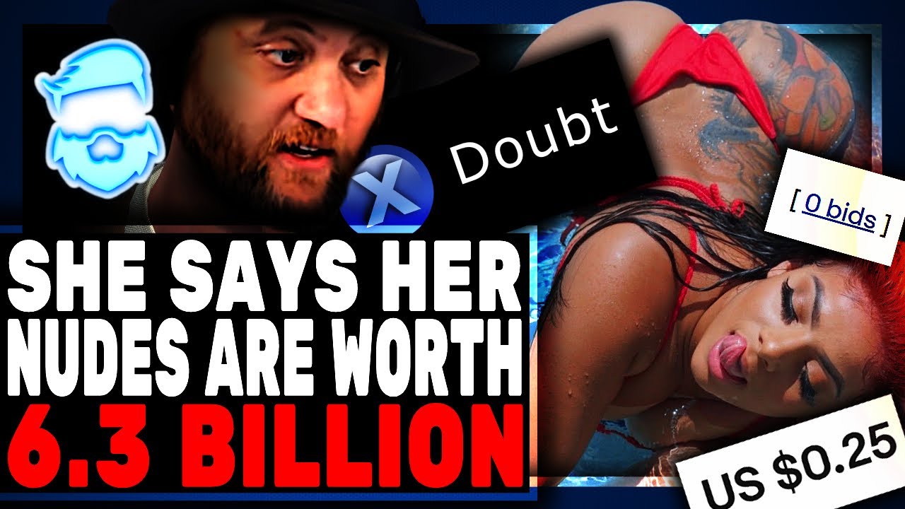 OnlyFans Model DEMANDS 6.3 BILLION Dollars In Lawsuit After Hilarious Backfire!