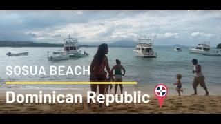 30 seconds of Sosua Beach, Dominican Republic ??
