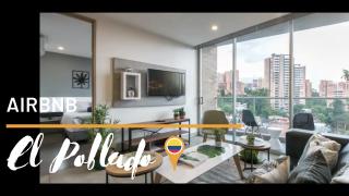 Airbnb Stay: SOUL Lifestyles in El Poblado, Medellin