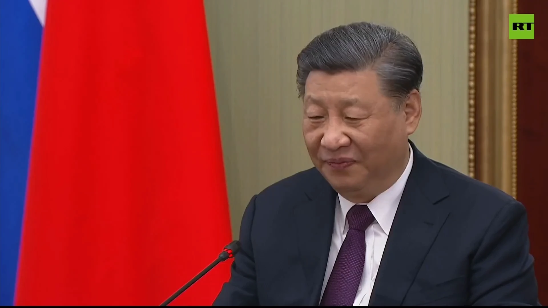 Russia and China are strategic partners in all respects – President Xi to PM Mishustin