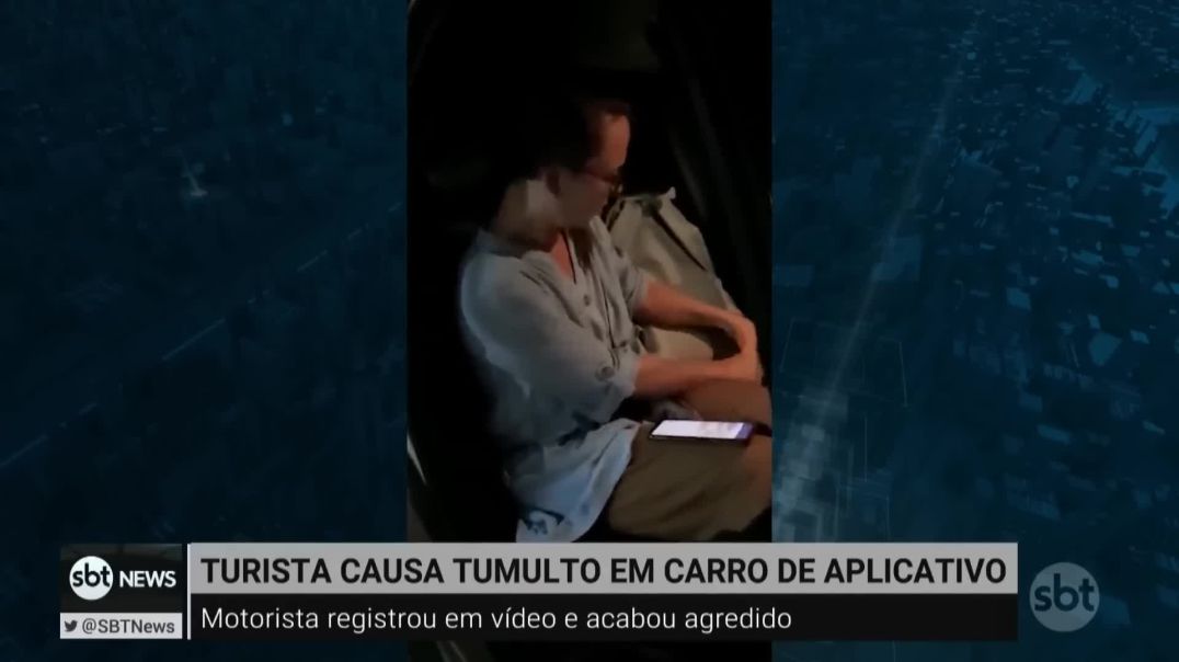 DIABRURAS DAS ANJAS EM PAÍS E CARRO ALHEIO ! E SE FOSSE O CONTRÁRIO ? HAVERÁ PUNIÇÃO ?