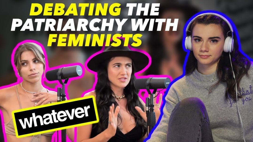 Feminists Can't Even Define "The Patriarchy"