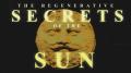 The Regenerative Secrets Of The Sun