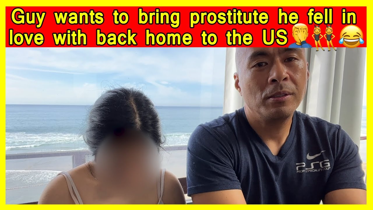 Viewer fell in love with prostitute his first visit to Zona Norte wants to bring her to the US ?‍♀️