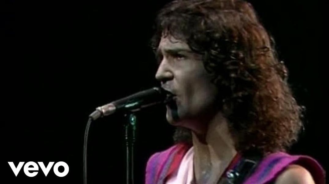 Billy Squier - Everybody Wants You (Live)