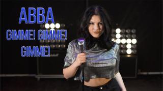 Gimme! Gimme! Gimme! (ABBA); cover by Rockmina
