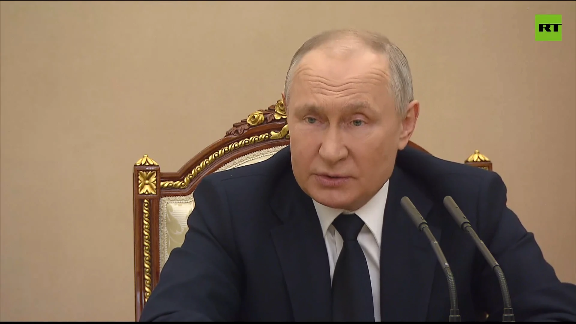 I 'competely agree' that Nord Stream attack was organized by US - Putin