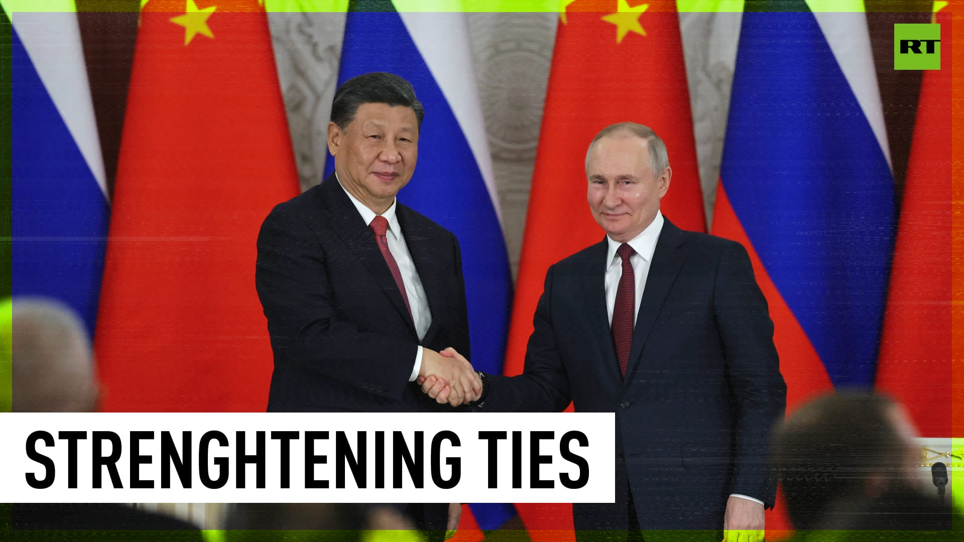 China, Russia deepen bilateral ties