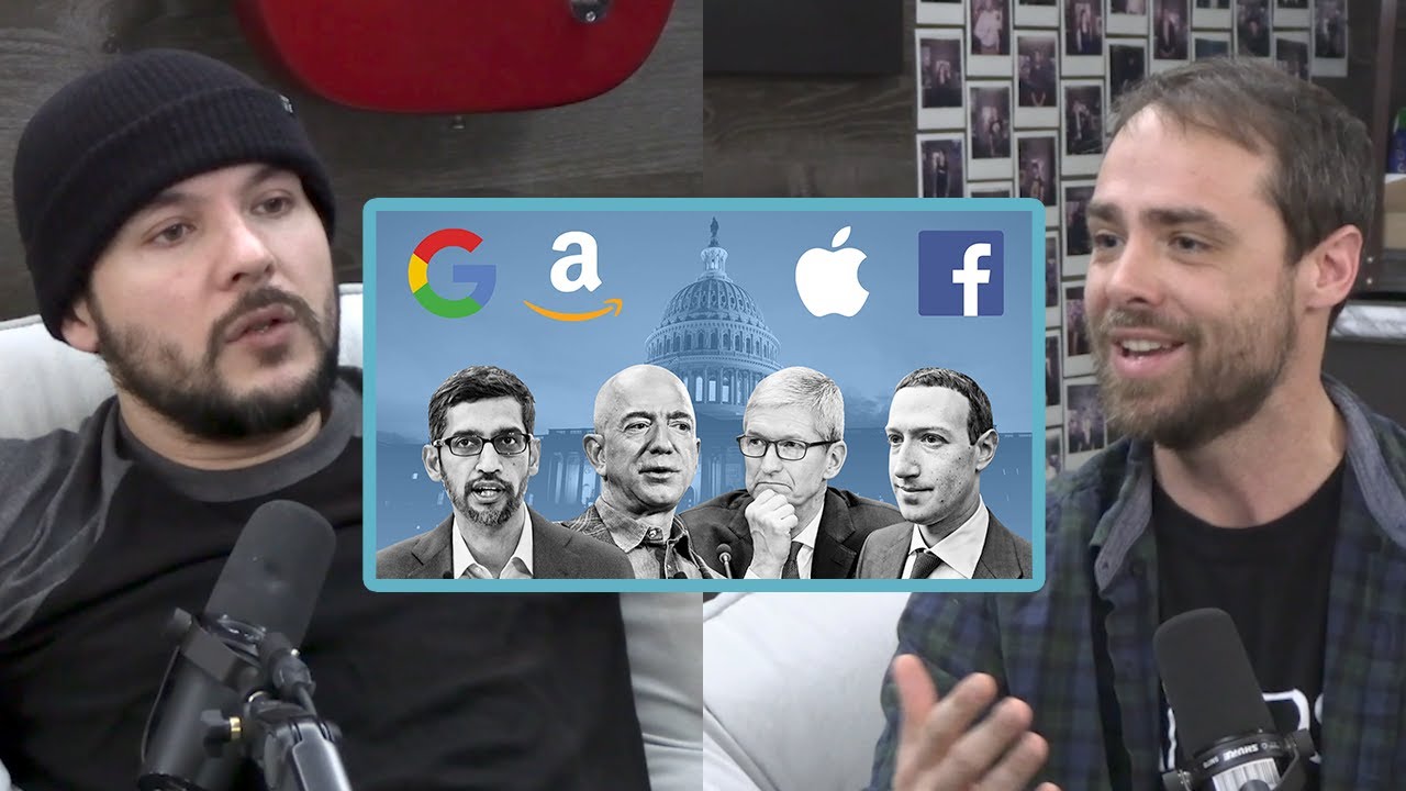 Big Tech Censorship Is Only Ever Political