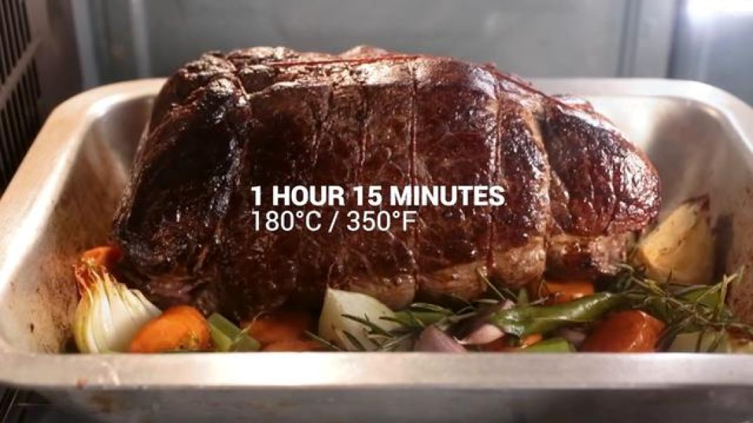 How to Cook Perfect Roast Beef  Jamie Oliver