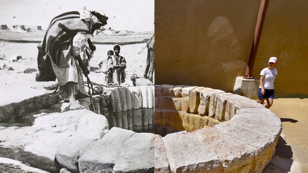 SHOCKING DISCOVERY at the Well of Abraham: Tradition vs Archaeology