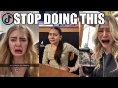 Girls...STOP EMBARRASSING YOURSELVES ONLINE!