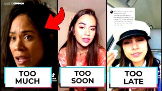 Adult Actress Says 'the luxury wasn't worth her body' Women TikToks