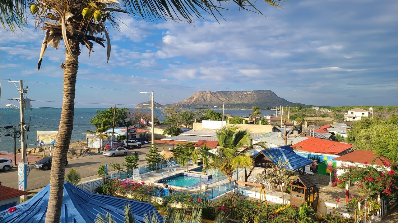 Cheap Hotel Stay with Amazing Views in Monte Christi, Dominican Republic ??