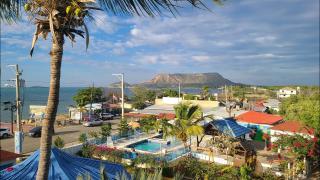 Cheap Hotel Stay with Amazing Views in Monte Christi, Dominican Republic ??