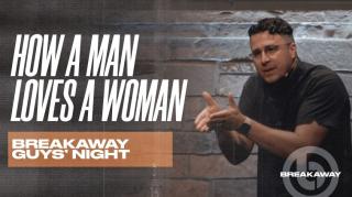 How a Man Loves a Woman ft. Jonathan Pokluda