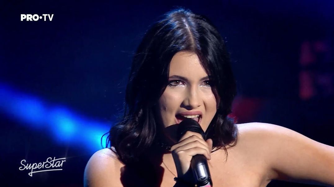 Semifinala 2 | SuperStar | Arenele Romane: Romina Apostol: “Street Spirit”, Lena Hall