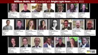 DOCTORS UNDER 30 YRS OLD ARE DYING AT 8 TIMES THE RATE