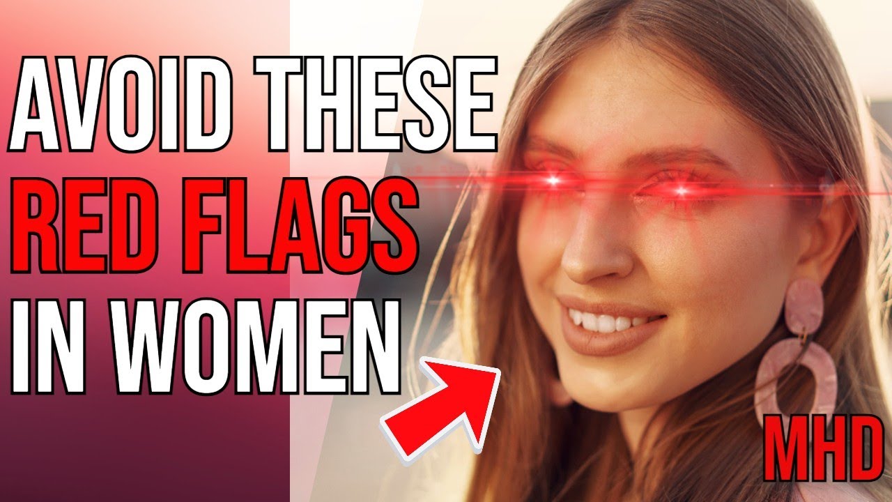 Female Dating Coaches Explain Red Flags In Women | Highlights