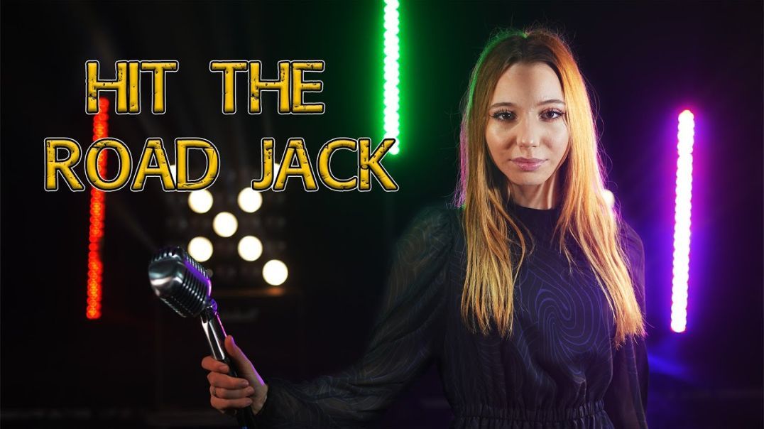 Hit The Road Jack (Ray Charles); Cover by Giulia Sirbu